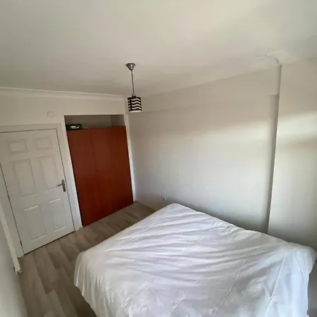 Large With A Balcony In Kadikoey Apartman Isztambul